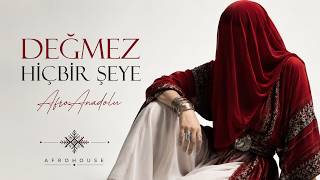 Değmez Hiçbir Şeye - Turkish Afro House | (feat. Miray)
