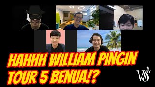 WAKTU SANTAI - EP. 07 “APA SIH PERBEDAAN POLA PIKIR ORANG BERUMUR 20,30,40?”