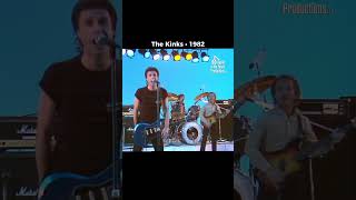 The Kinks • Destroyer • 1982 [Reelin' In The Years Archive]