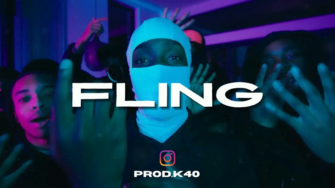 "FLING" - SWiTCH x S9 x UK Drill Type Beat 2024 | (Prod. Oogstah x K40)
