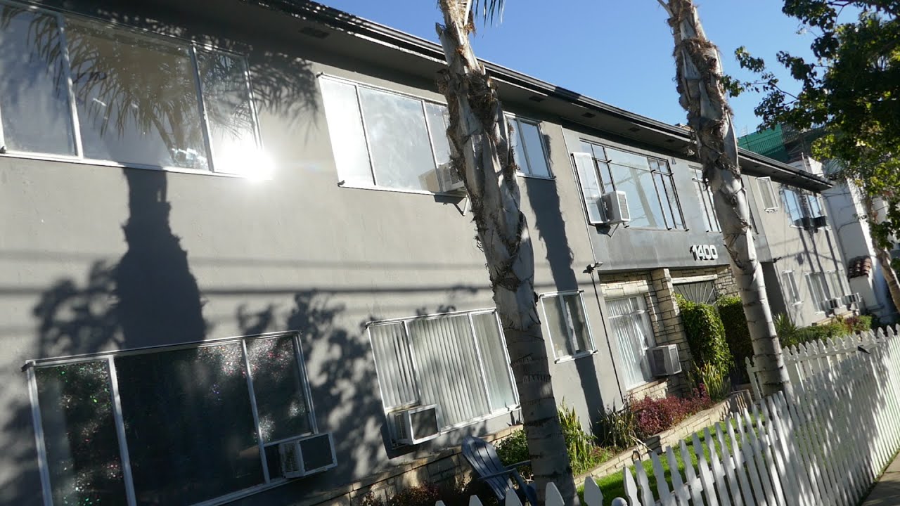 Singer Songwriter Gary Benson Former Home Los Angeles California USA January 12, 2025