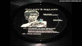 Galaxy 2 Galaxy - Hi Tech Jazz