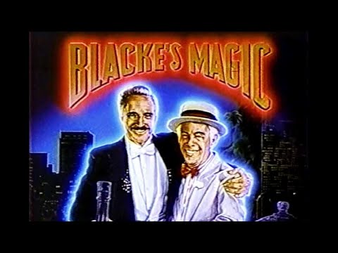 Classic TV Theme: Blacke's Magic (Hal Linden)