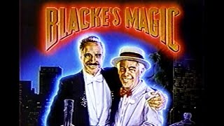 Classic TV Theme: Blacke's Magic (Hal Linden)