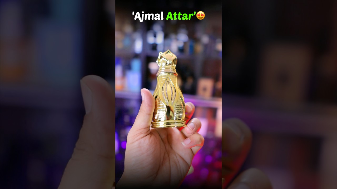 Ajmal Khofooq 💥 Long Lasting Attar For Men and Women