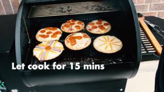 How To Cook Pizza On The Camp Chef Smoke Pro Quick