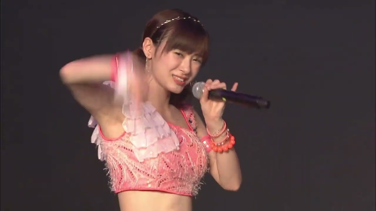 モーニング娘。'16  LOVEマシーン(updated)⇒One and Only⇒君さえ居れば何も要らない(updated)