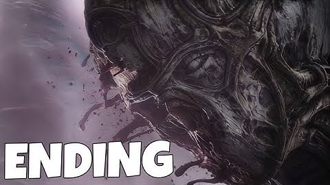 SCORN ENDING Walkthrough Gameplay Part 7