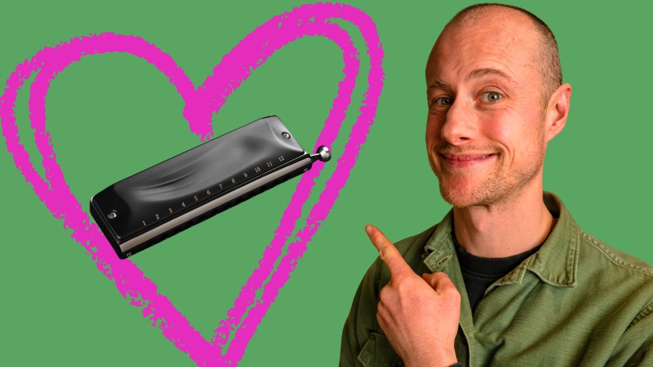 Why I Love Chromatic Harmonica