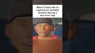 These naps are hitting 😴 (TF2 meme)