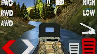 Legend Off Road   Dirty race  Overview Android GamePlay HD screenshot 2