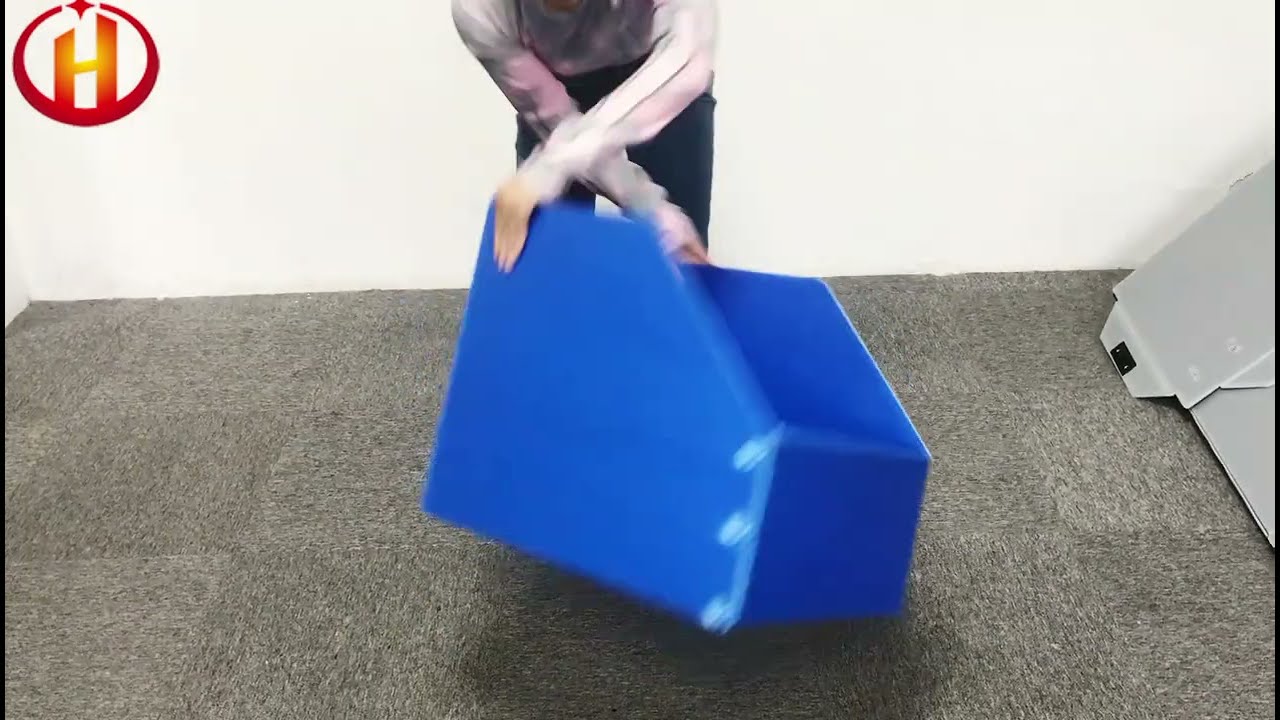 Custom Correx Picking Bins