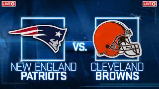 Cleveland Browns vs New England Patriots Live Stream | 2026 NFL Preseason Week 3 Full Game Eagles Vs Buccaneers Live Stream