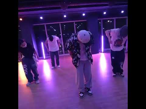 Dance cover song