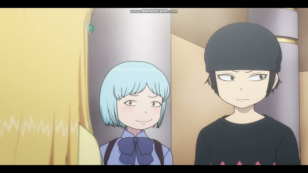 High Score Girl (Season 2 English Dubbed) Mayu-Mayu flirts with Haruo! (Part 2)