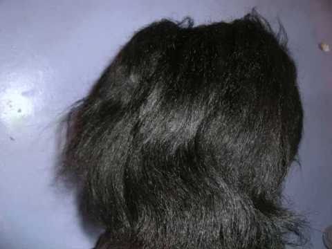 Protective Hairstyle For Short Relaxed Hair