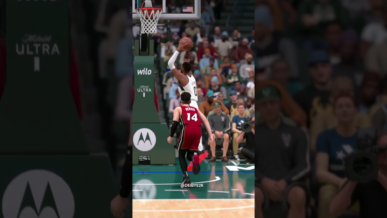 NBA 2K25 LIGHTING MOD, 