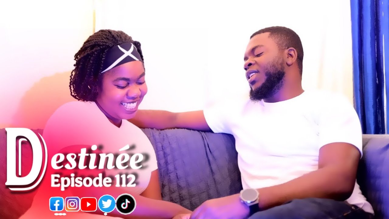 DESTINÉE EPISODE 112 FEUILLETON ÉVANGELIQUE HAITIEN 2025(Ta sanble Edeline divize Eneldo aFedline 😳😳