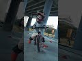 Push bike log