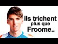 Romain bardet rvle le dopage dans le cyclisme daujourdhui