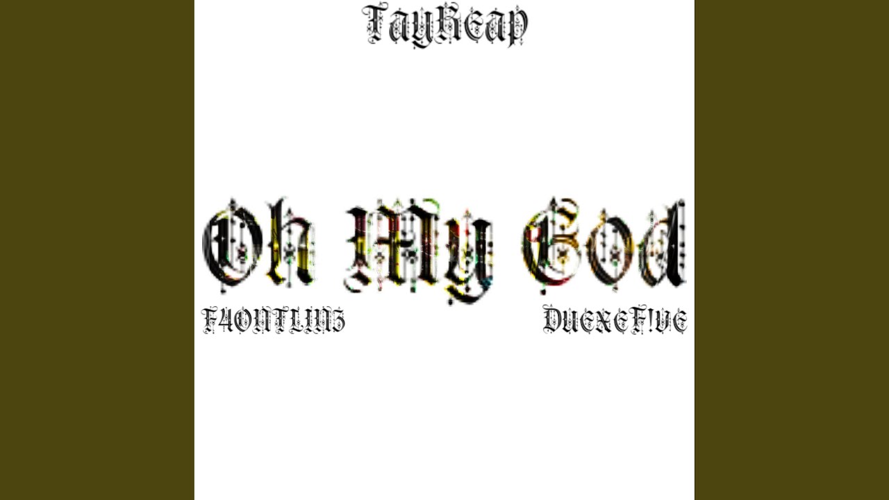 Oh My God - YouTube