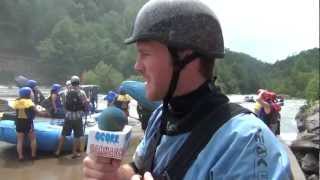 2012 Ocoee River Playboat Race