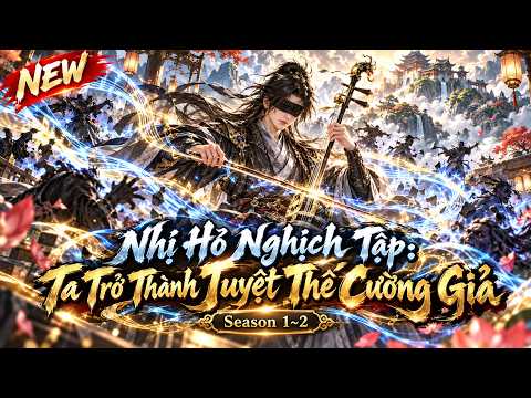 Nhị Hồ Nghịch Tập: Ta Trở Thành Tuyệt Thế Cường Giả | Means Review tập 1