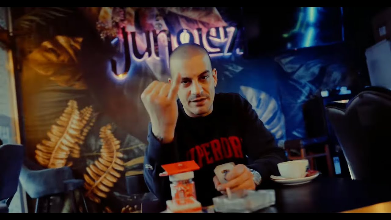 (FREE) Haze x O.G. x JaILL x AchtVier - Type Beat Instrumental