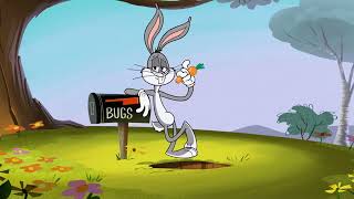 Wabbitnew Looney Tunes - Opening 2 German Ntsc