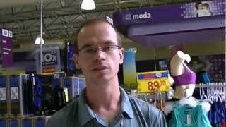 SUPERMERCADO BIG VENDE CARNE ESTRAGADA wmv