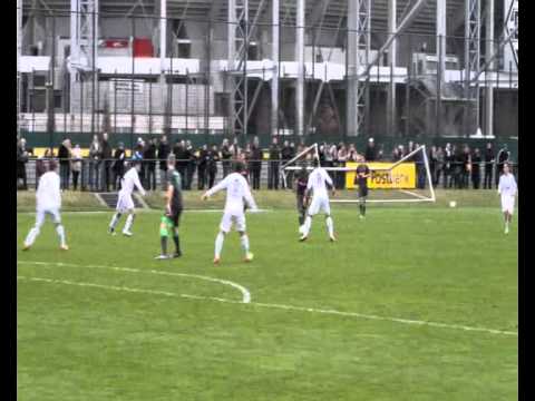 Borussia Mg U17 - Schalke 04 U17 - YouTube