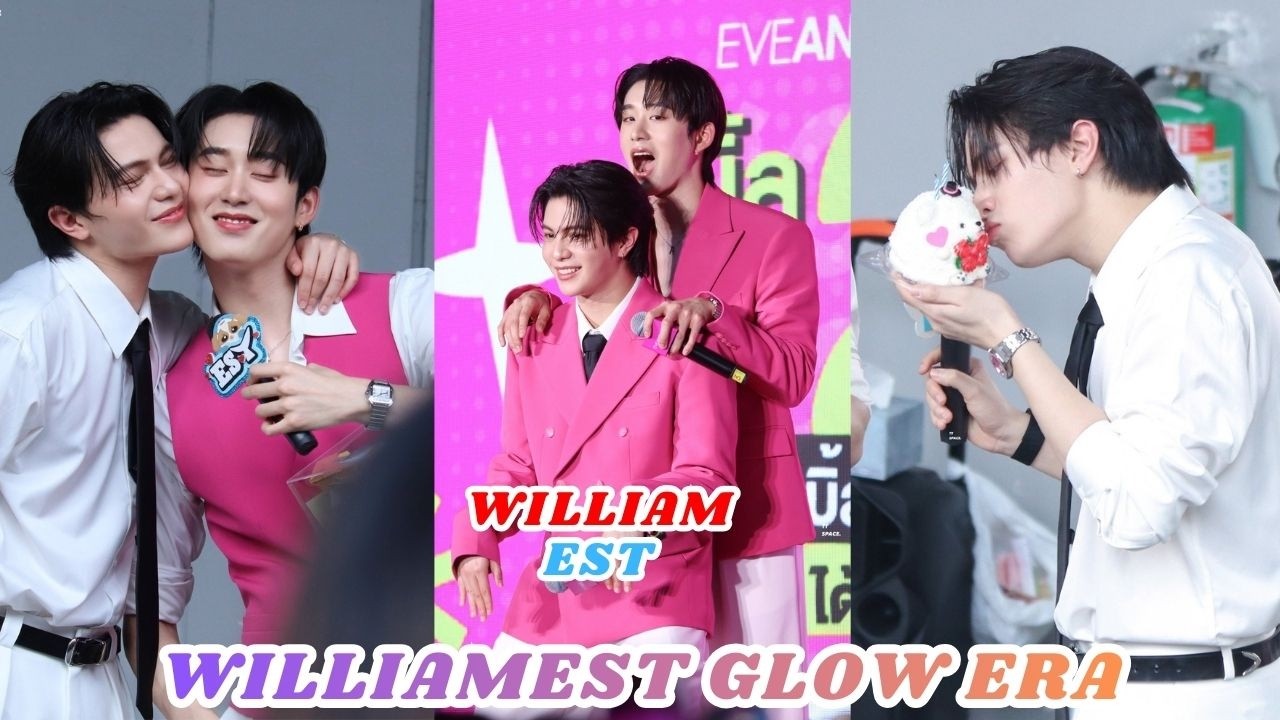 Эпоха сияния Уильяма — Уильям 🎸🦈 🌈 #williamest #EVEANDBOYXWILLIAMEST