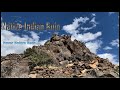 Never Before Seen Indian Ruin, Near Prescott Arizona