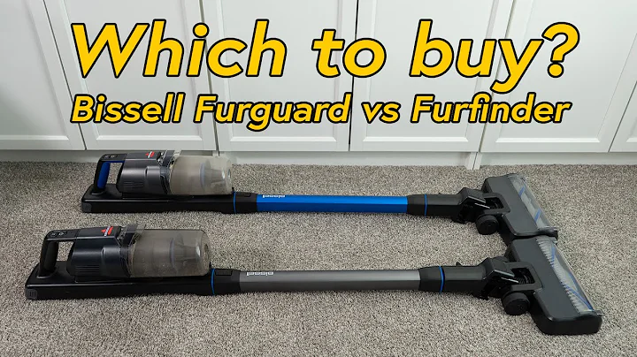 Bissell Powerclean Furguard vs Furfinder: Which Should you Pick?
