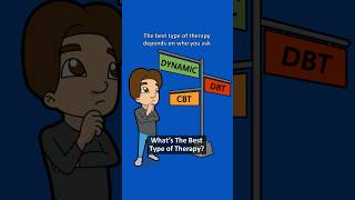 Whats The Best Type Of Therapy?