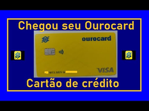 Vídeo: Como Ativar Um Cartão De Crédito