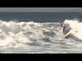 Laura enever surfing in maui