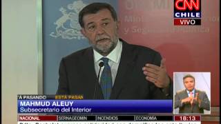 Antofagasta es declarada Estado de Excepción Constitucional de Catástrofe