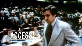 Dean Smith Feature on ACCN's All Access with Carolina Basketball