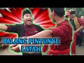 Palang pintu sanggar almaruf  bang kiki latah