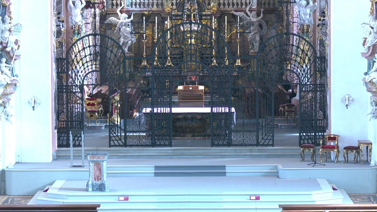 Stream Kloster Einsiedeln