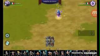 (Miragine war) master formations! stage:2 level:4 screenshot 4