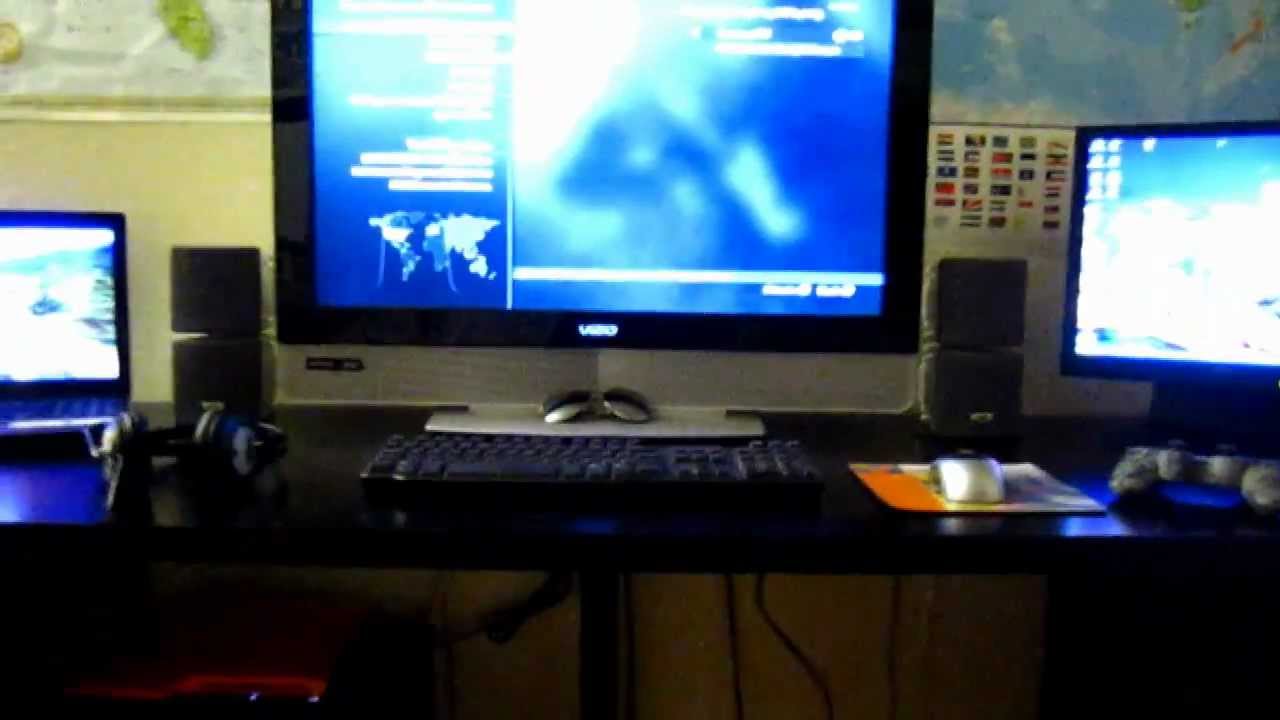 My New 2012 Setup [HD] - YouTube