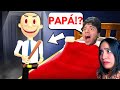 Podremos escapar de nuestro padre malvado en roblox  leamsito