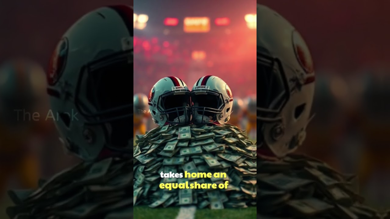 NFL Money Secrets: $18 Billion Business Explained”