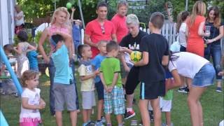 Rođendaonica Dvorištance Sport&Play