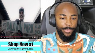 CaliKidOfficial reacts to Lefty Gunplay & JasonMartin - Can't Get Right (Official Video)