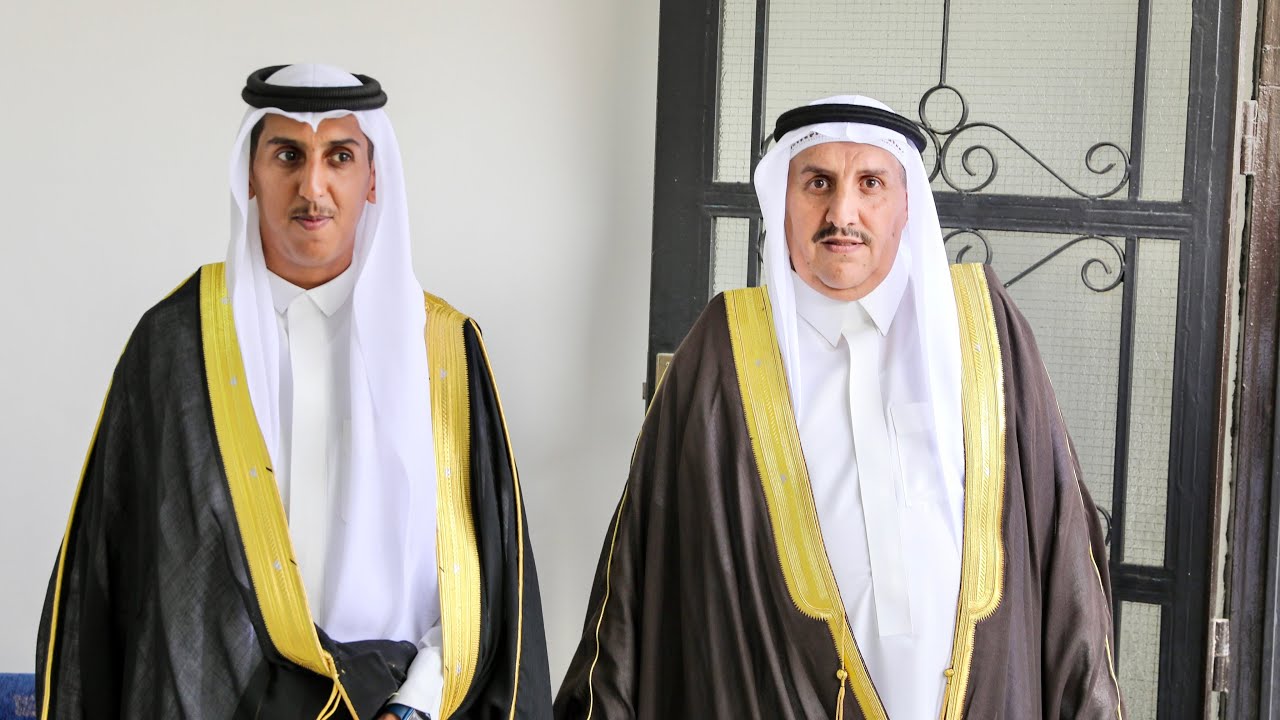 زواج الشاب محمد عبدالله الحارثي الزهراني