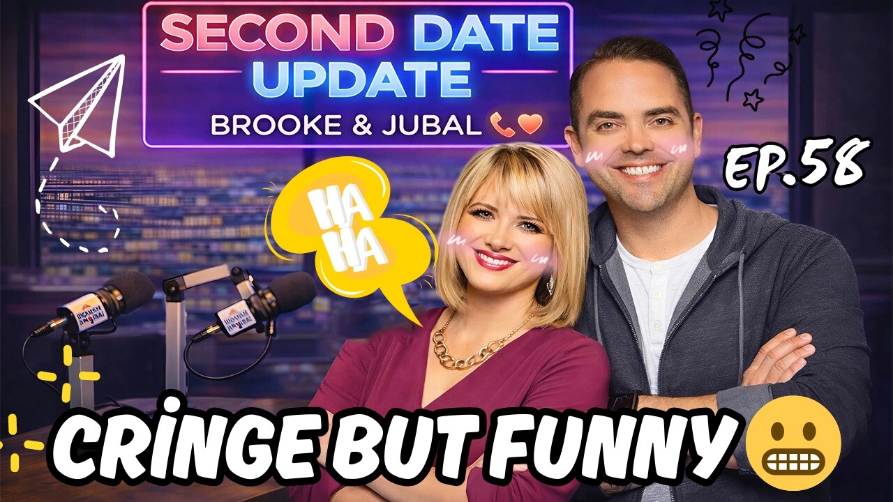 Brooke and Jubal Second Date Update | So Awkward It’s Somehow Hilarious 😬😂