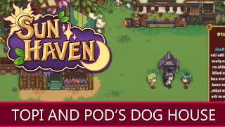 Sun Haven - Topi and Pod's dog house screenshot 4
